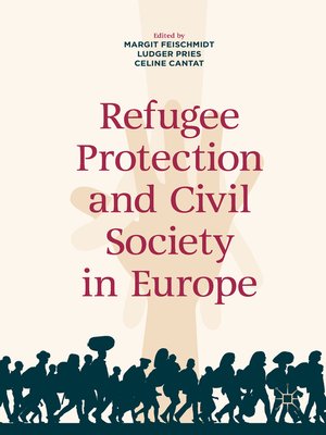 cover image of Refugee Protection and Civil Society in Europe